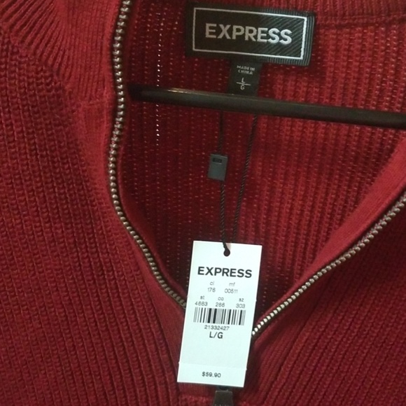 Express sweater - Picture 2 of 2